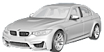 BMW F80 C1656 Fault Code